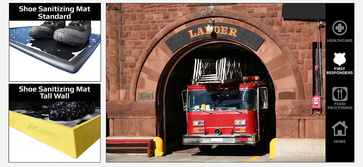 First Responders