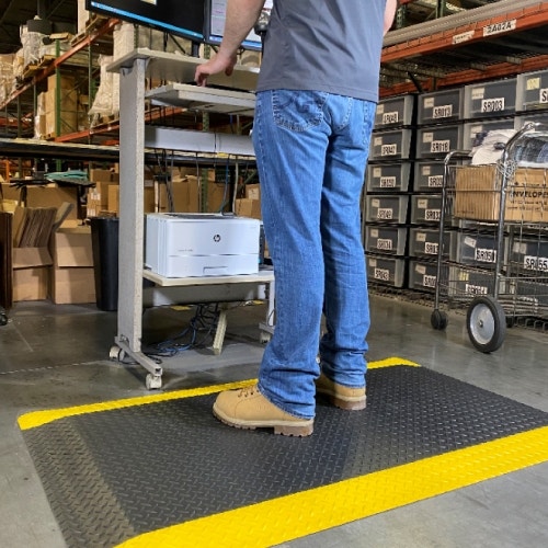 Do Workers Suffer Without This Product?