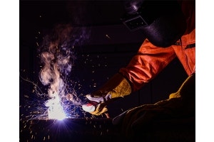 Fight Welding Challenges with Fatigue-Fighting Mats by Wearwell