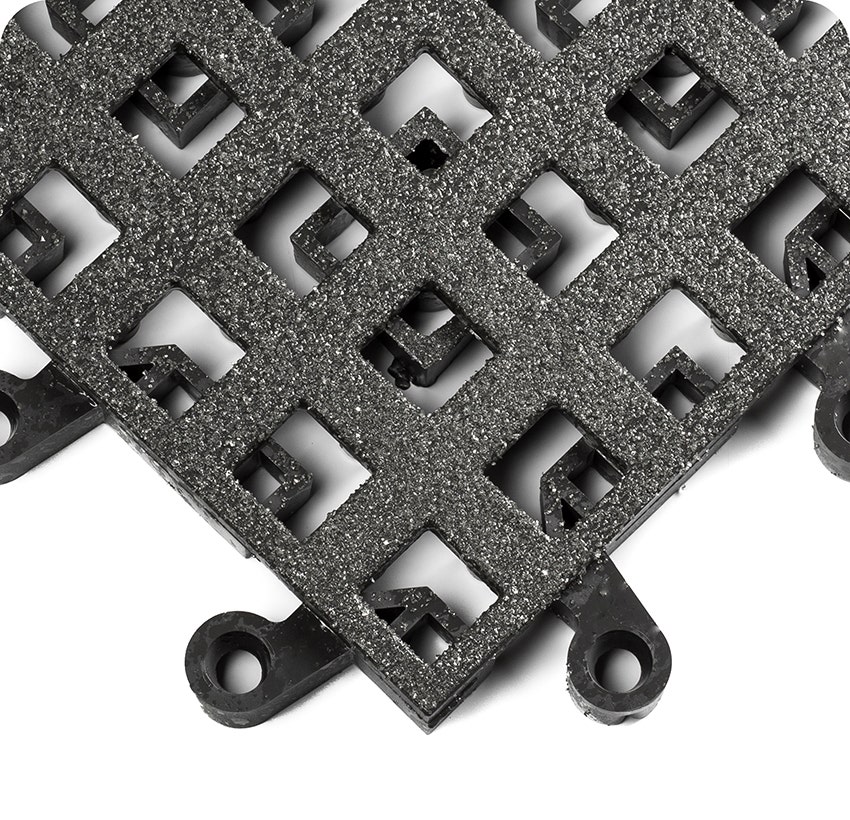 ErgoDeck® Heavy Duty Open w/ Gritshield®
