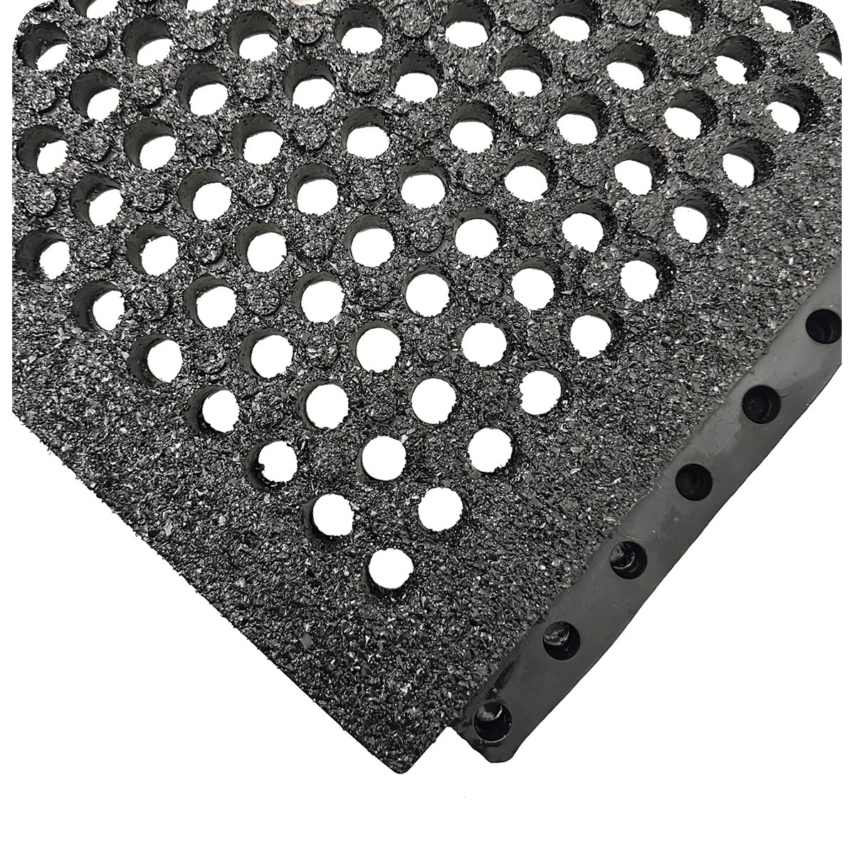 LockSafe Heavy Duty Drainage NBR Rubber with GritShield
