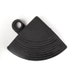 24/Seven LockSafe Corner NBR Black, Case of 4