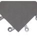ErgoDeck Max Smooth Design Charcoal, 18