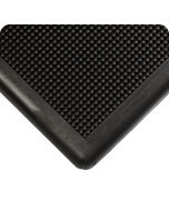 Sanitizing Foot Mat with 1/2inch Beveled Edges - 32in x 24in