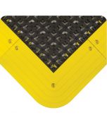 ErgoDeck with No-Slip Cleats Mat Kit - Drainage Design