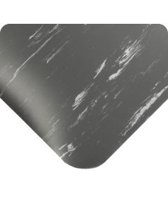 UltraSoft Tile-Top ANTI-MICROBIAL, 7/8in Thick – Charcoal Anti Fatigue Mats