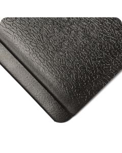 Endurable Beveled Black, 1/2in Thick Anti Fatigue Mats