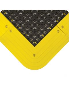 ErgoDeck with No-Slip Cleats Mat Kit - Drainage Design