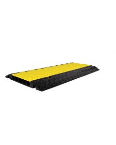 POWERHOUSE Medium Duty 5 Channel Cable Protector Bridge Ramp - Straight Sections