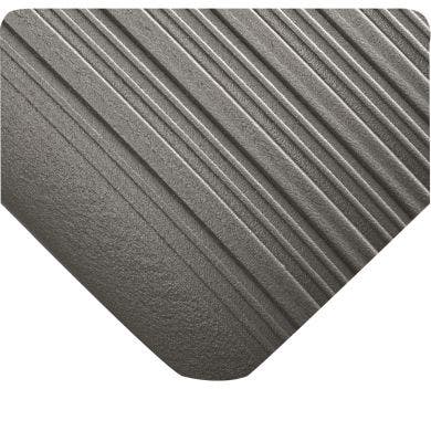 Tuf Sponge 3/8 Inch Thick Anti-fatigue Matting Runner - Gray