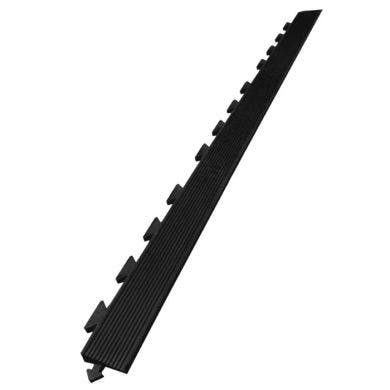 Rejuvenator Male Ramp for use with anti-fatigue tiles