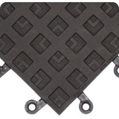 ErgoDeck ESD Solid - Modular Interlocking Floor Tiles