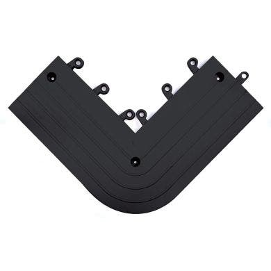 ErgoDeck black outside ramp