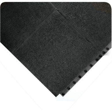 24/Seven LockSafe Interlocking Rubber Mats Grease Proof (NBR) - Solid
