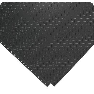 24/Seven® LockSafe® DP -  Grease Resistant Anti-Fatigue Flooring - For Welding