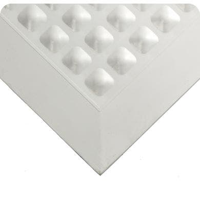 Autoclavable Mat Gray, 1/2in Thick Anti Fatigue Mats