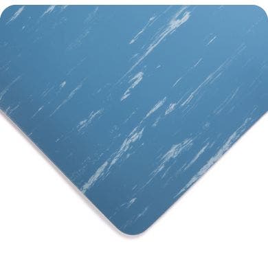 Smooth Military Switchboard Matting Type I - Blue 75ft Roll
