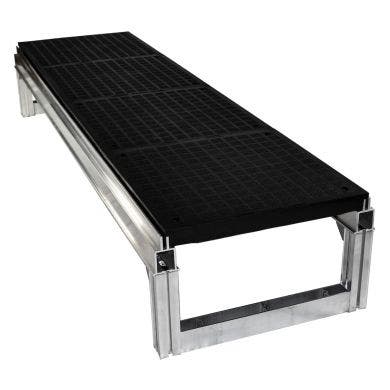 FOUNDATION™ Work Platforms for Machining Operations