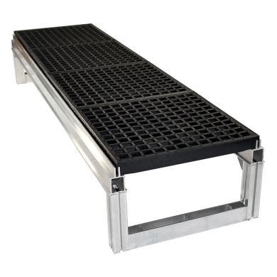Foundation Work Platform by Wearwell