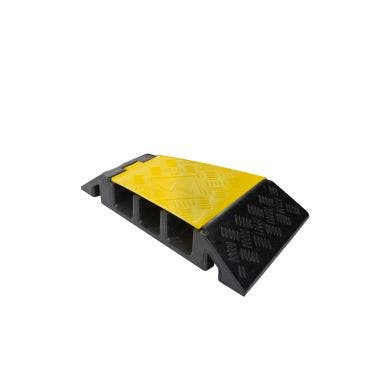 POWERHOUSE Heavy Duty 3 Channel Left Turn Cable Protector