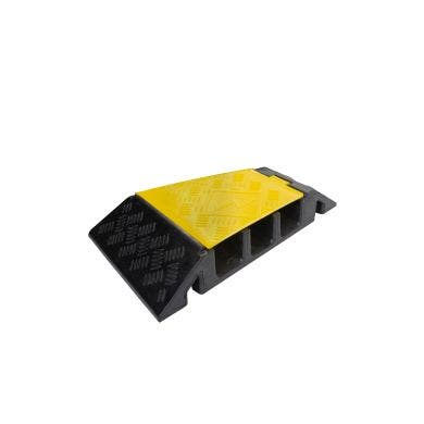 POWERHOUSE Heavy Duty 3 Channel Right Turn Cable Protector