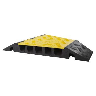 POWERHOUSE Heavy Duty 5 Channel Right Turn Cable Protector