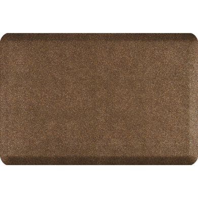 Wellness Mats - Smart Step Supreme Anti-fatigue Floor Mat - Copper Mosaic 3/4in x 2ft x 3ft