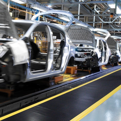 Anti-Fatigue Mats, Ergonomic Flooring and Meaningful Warranties