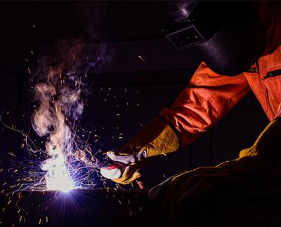 Fight Welding Challenges with Fatigue-Fighting Mats by Wearwell