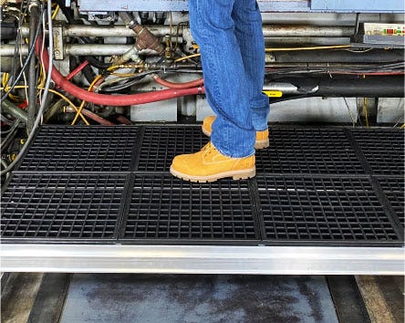 FOUNDATION Work Platform by Wearwell