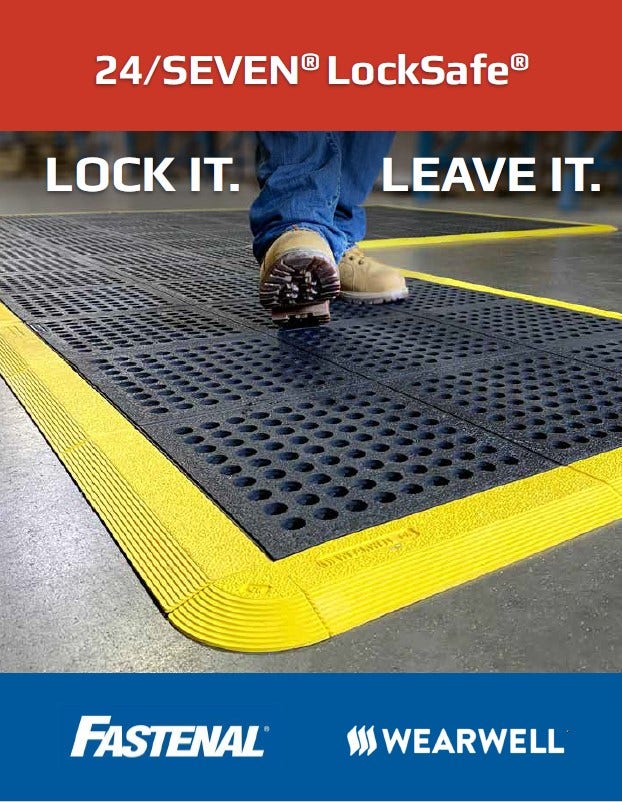 24/Seven® LockSafe® Brochure