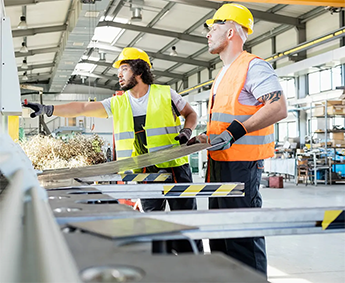 Dry Manufacturing Environment 