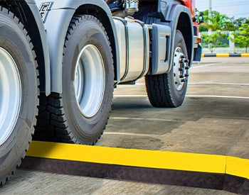 Powerhouse can withstand heavy trucks