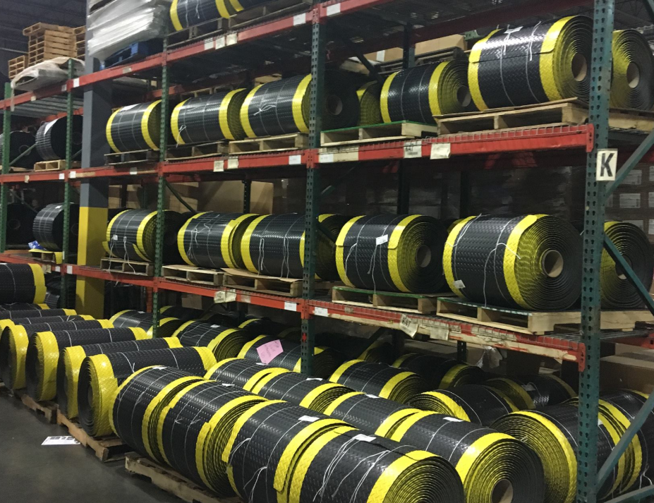 Floor Mat Rolls and Runners from MATSonline