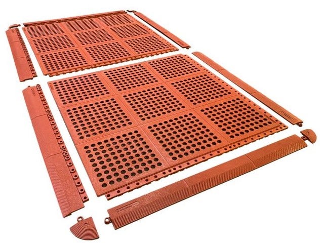 Performa Interlocking Kitchen Mat