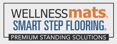 Smart Step Floor Mats by Wellness Mats