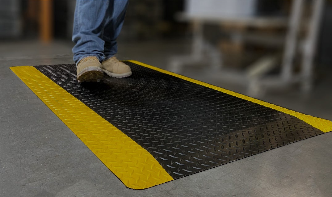 Anti-Fatigue and Standing Work Mats